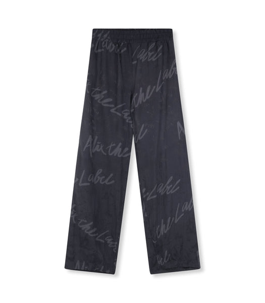 Trendjuwelier Bemelmans - Alix The Label Ladies Woven Painted Alix Pants