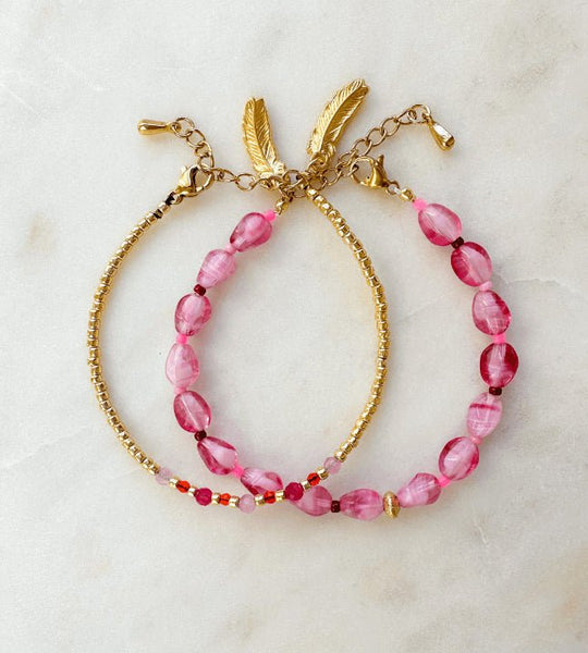 Trendjuwelier Bemelmans - Le Veer Jewelry Sunkissed Bracelet