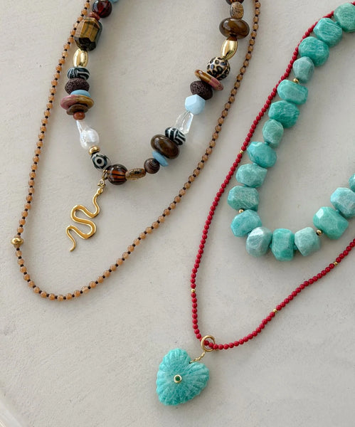 Le Veer Jewelry Snake Bedel