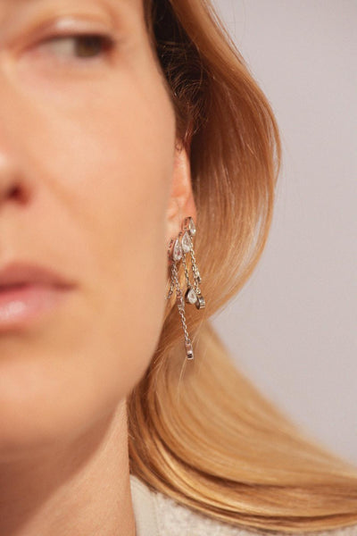 Bobby Rose Double Luxe Silver