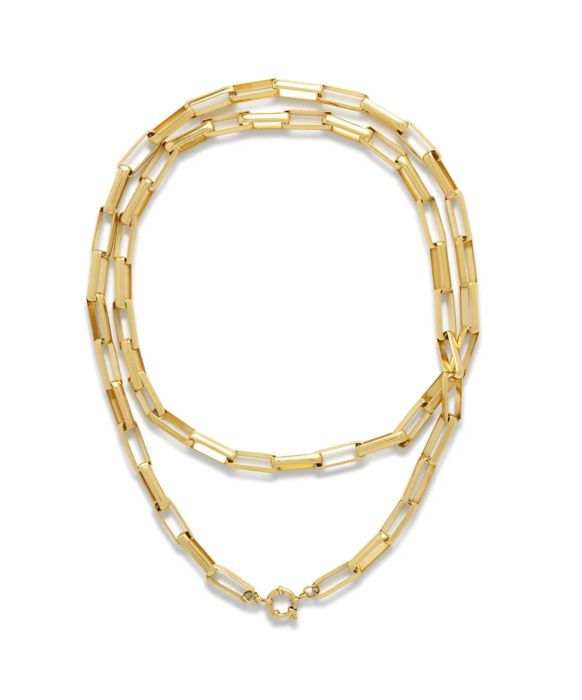 Le Veer Stella Necklace Gold