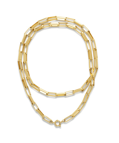 Le Veer Stella Necklace Gold