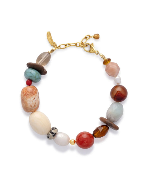 Le Veer Jewelry Savanna Story Armband