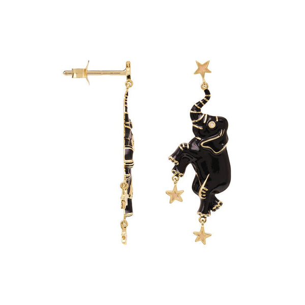 Anna + Nina Single Notte Elephant Stud