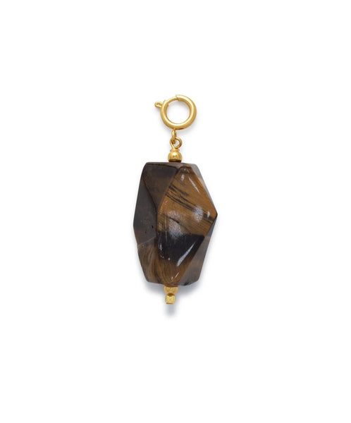 Le Veer Jewelry Tiger Eye Stone Bedel