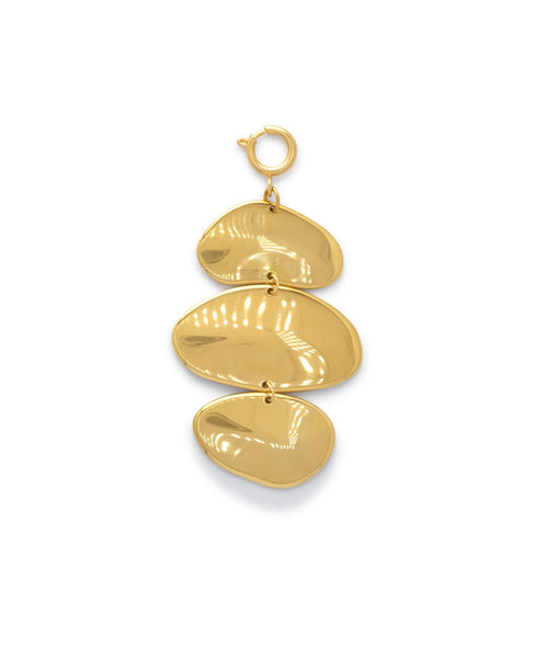 Le Veer Jewelry Golden Layer Bedel