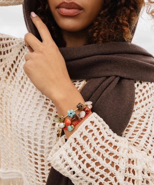 Le Veer Jewelry Savanna Story Armband