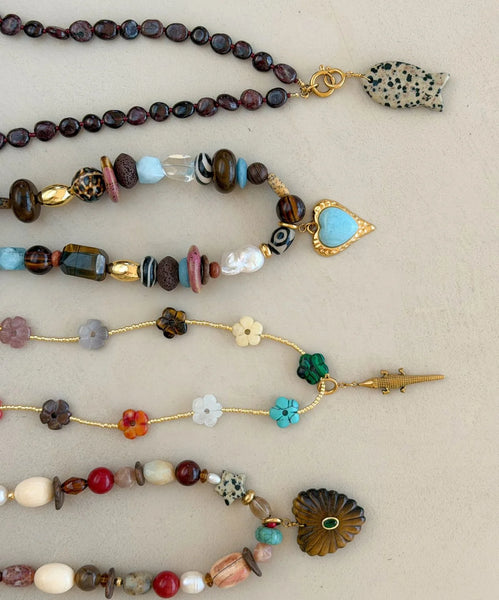 Le Veer Jewelry Savannah Story Ketting