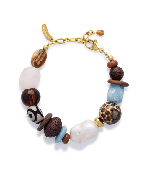 Le Veer Safari Tour Armband