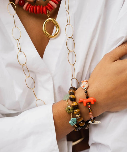 Le Veer Jewelry Ayo Ketting