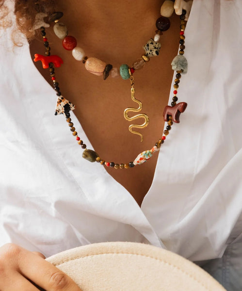 Leveer Jewelry Wildelife Ketting