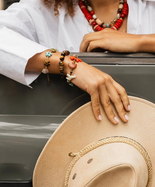 Le Veer Jewelry Wildlife Armband