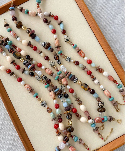 Le Veer Jewelry Safari Tour Ketting