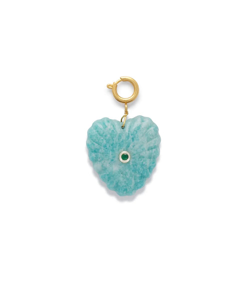 Le Veer Jewelry Turquoise Heart Bedel