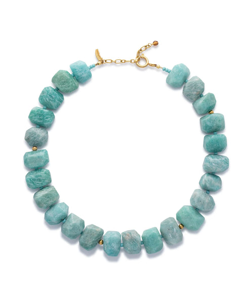 Le Veer Jewelry Turquoise Dream Ketting