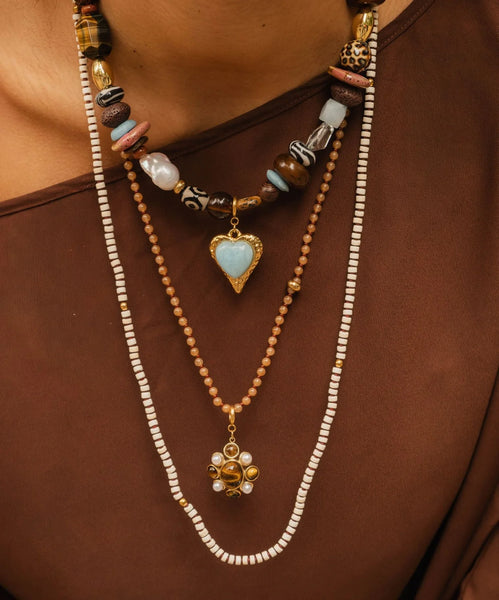 Le Veer Jewelry Safari Tour Ketting