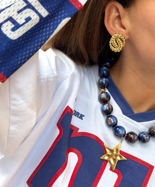 Le Veer Twilight Earrings Gold