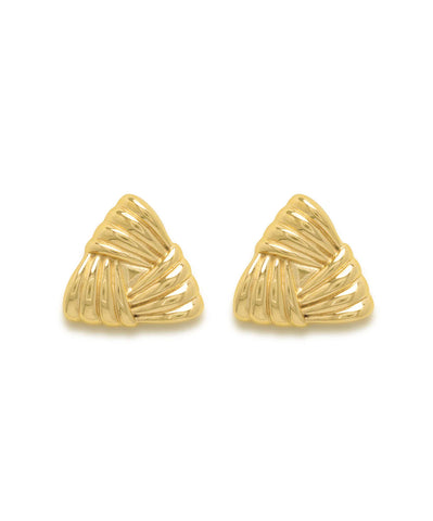 Le Veer Keepsake Earrings gold