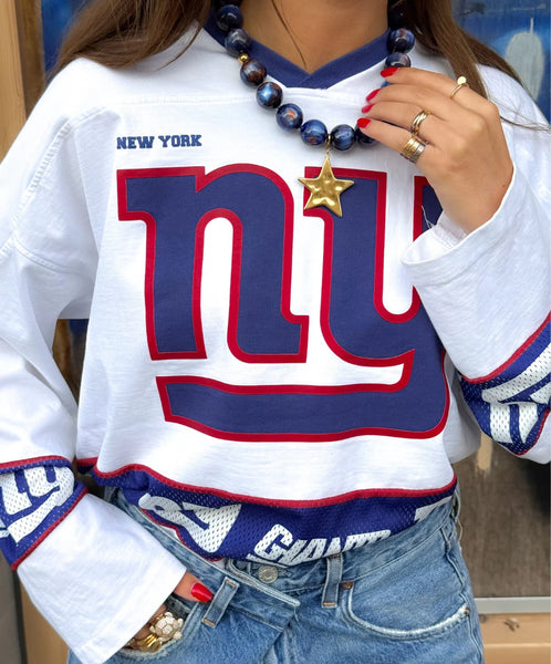 Le Veer Nova Necklace Blue