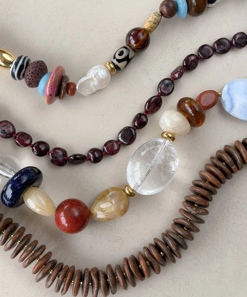 Le Veer Jewelry Safari Tour Ketting