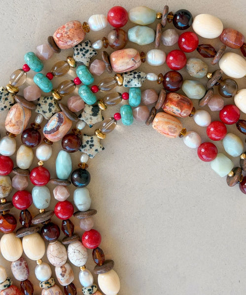 Le Veer Jewelry Savannah Story Ketting