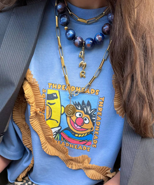 Le Veer Yin Yang Charm Gold