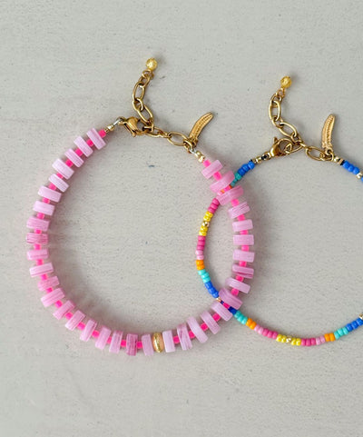 Le Veer Amalfi Bracelet Goldplated