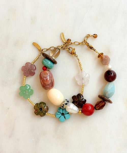 Le Veer Jewelry Savanna Story Armband