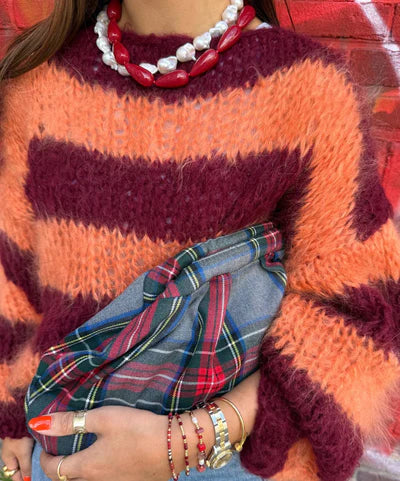 Le Veer Baroque Pearl Necklace Goldplated