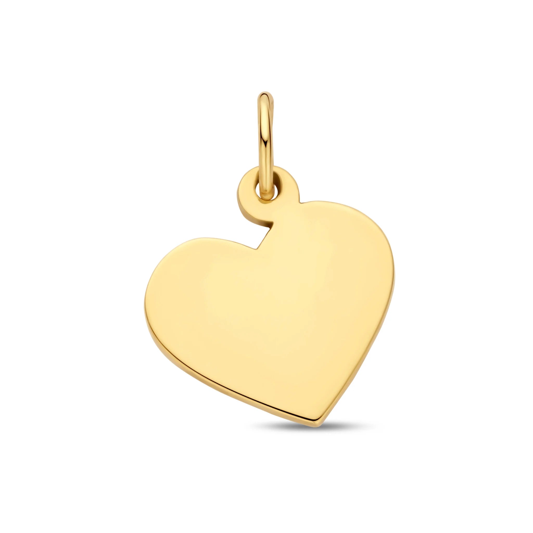 Just Franky Bedel Hartje Goud