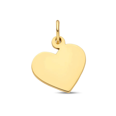 Just Franky Bedel Hartje Goud