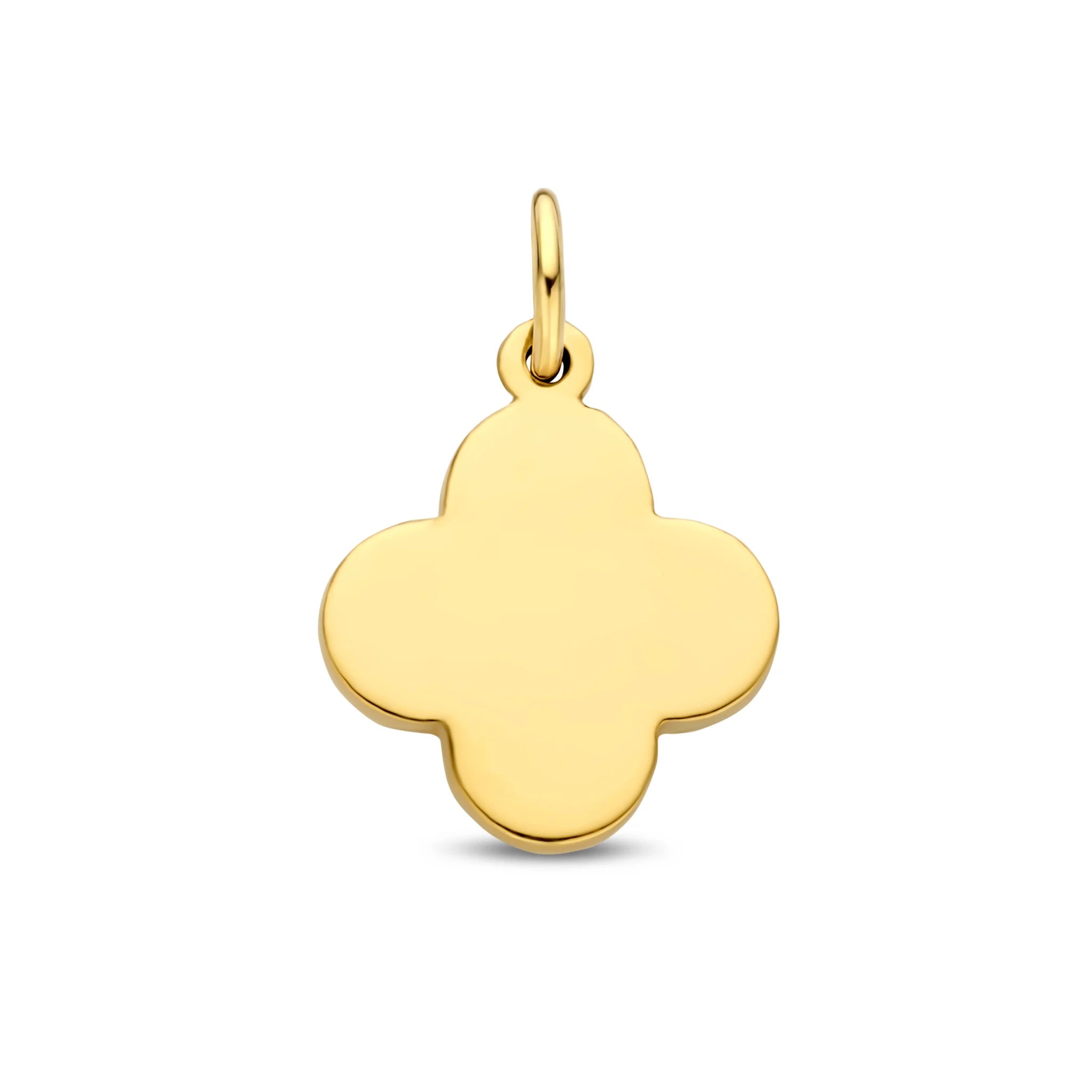 Just Franky Klaver Bedel Goud