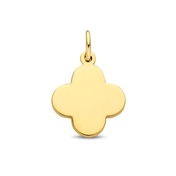 Just Franky Klaver Bedel Goud