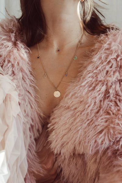 Just Franky Maan Bedel Goud