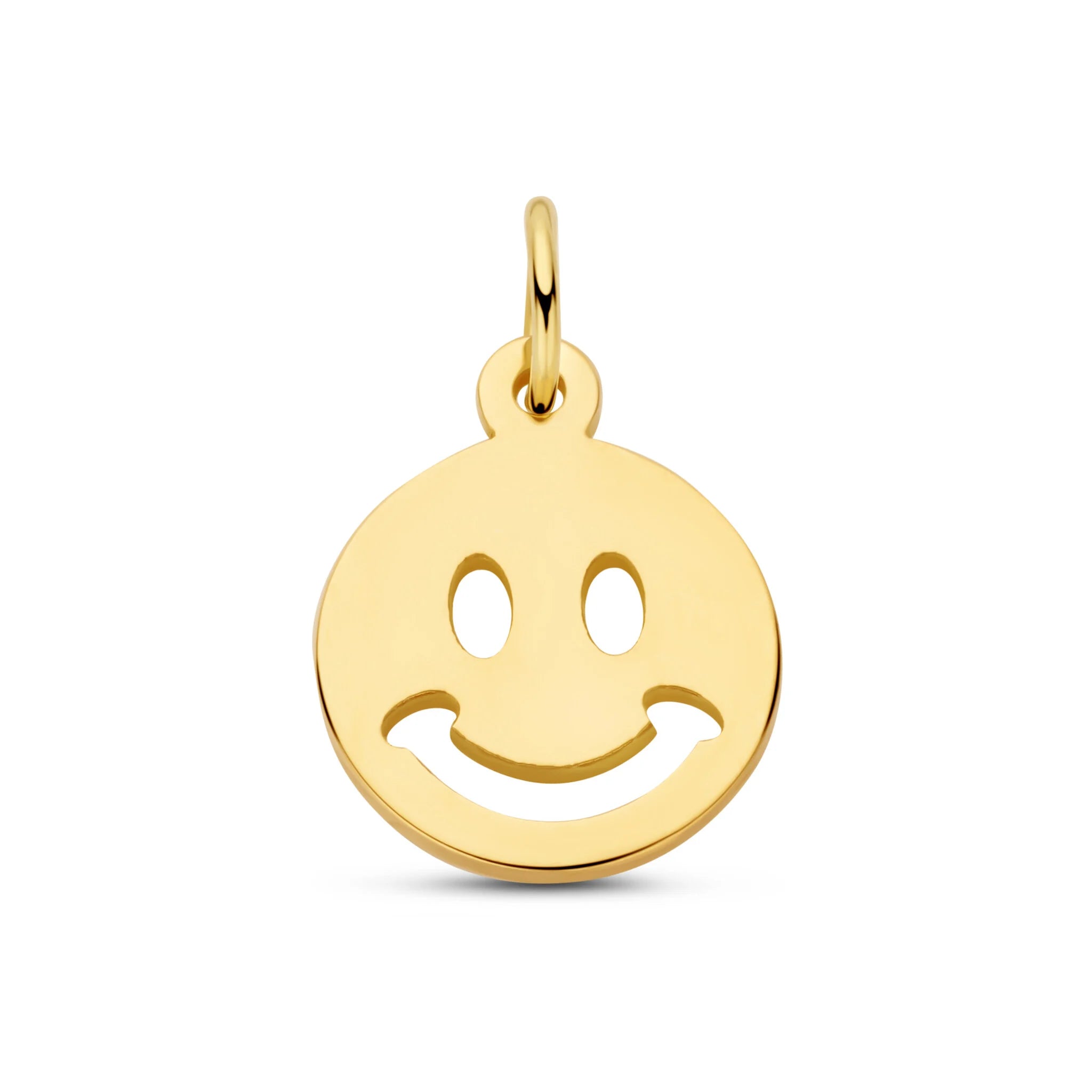 Just Franky Smiley Bedel Goud