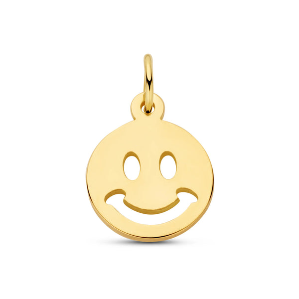 Just Franky Smiley Bedel Goud