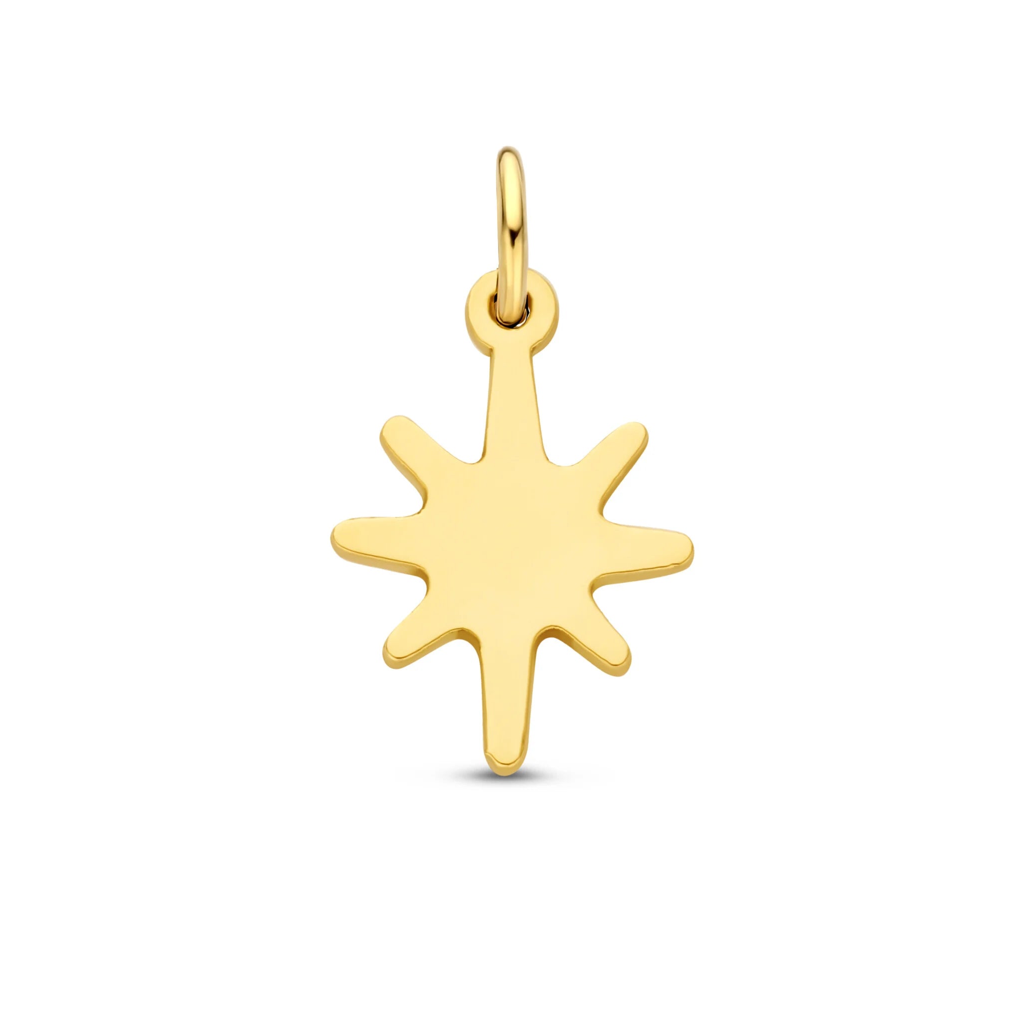 Just Franky Universe Ster Bedel Goud