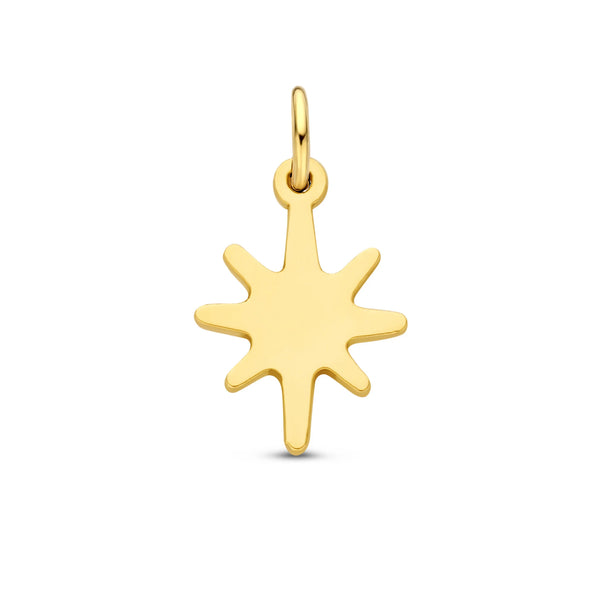 Just Franky Universe Ster Bedel Goud