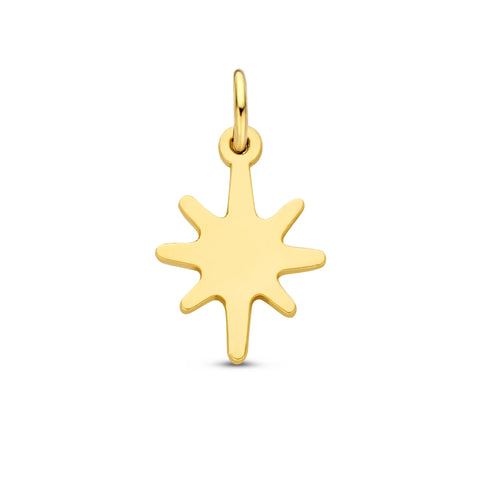 Just Franky Universe Ster Bedel Goud