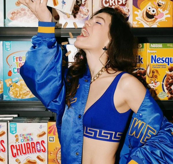 Carmen Collectables Bella Earrings Goud