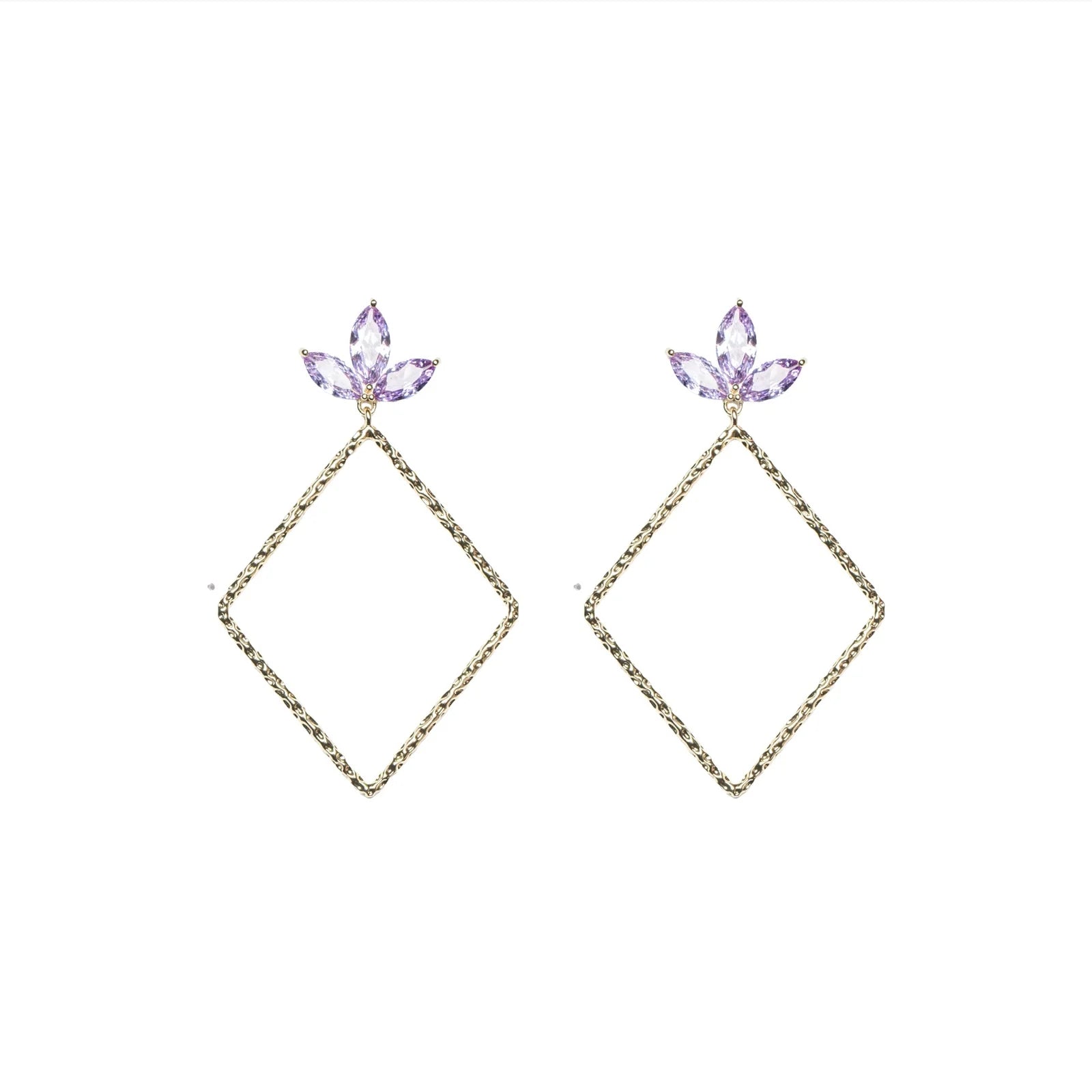 Carmen Collectables Bella Earrings Goud