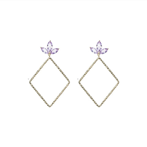 Carmen Collectables Bella Earrings Goud