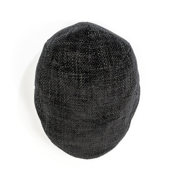 Old Habits Die Hard Flat cap Black Stone