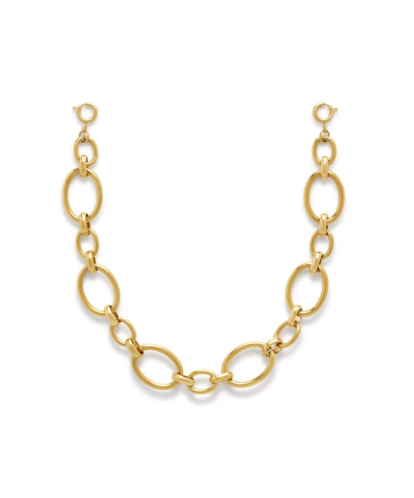 Le Veer Bold Layer Chain Goldplated