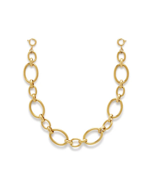 Le Veer Bold Layer Chain Goldplated