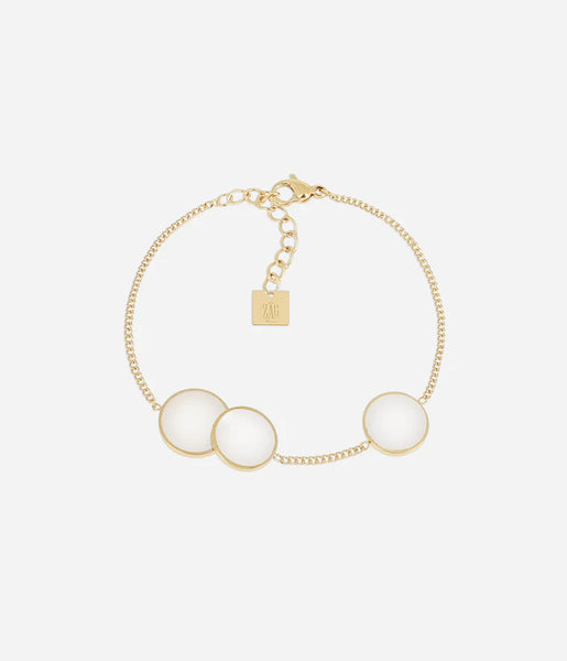 Zag Anouk Bracelet Goud