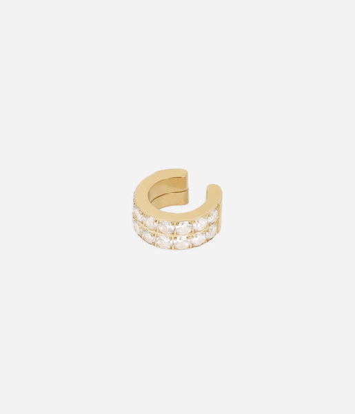 Zag Brizzi Earcuff Goud