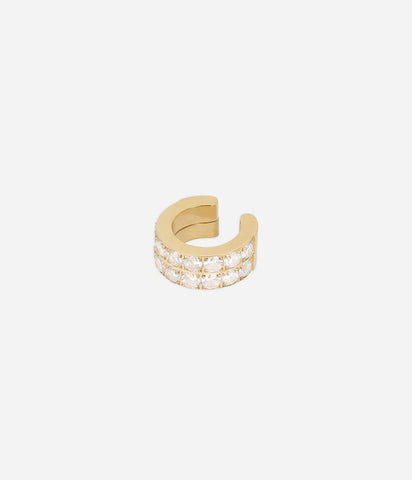 Zag Brizzi Earcuff Goud