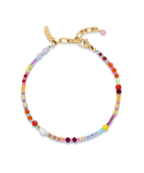 Le Veer Bumble Bee Bracelet Gold