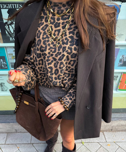 Le Veer Stella Necklace Gold